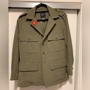 Smythe Military Blazer